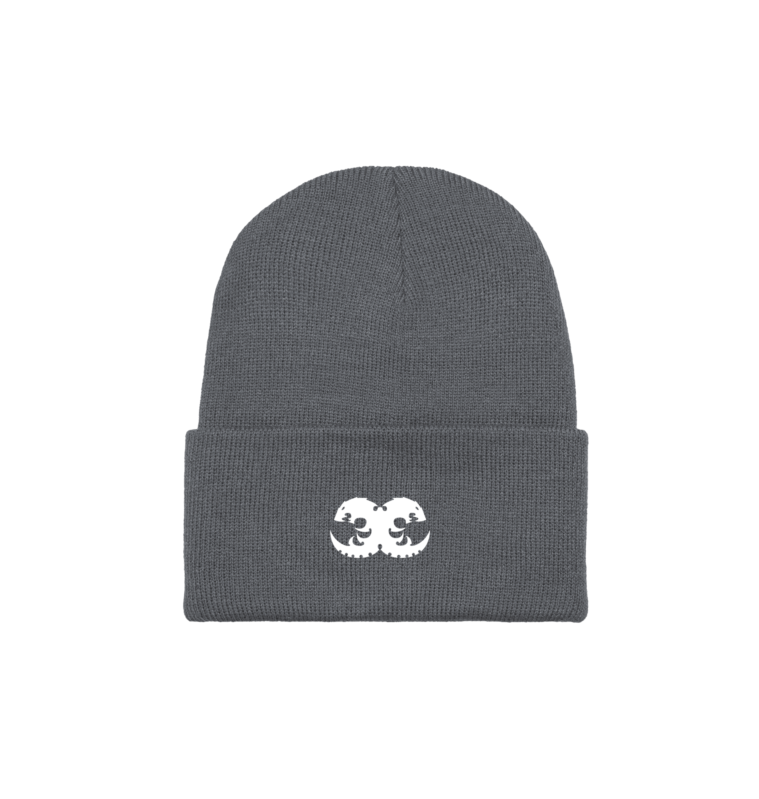 Graphite Grey Tyranids Icon Beanie